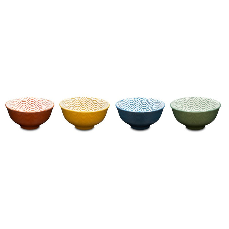Ceramic Bowl 4.5 inch – Gifts & Kitchen Accessories gift Montreal Villeray Urban Palate