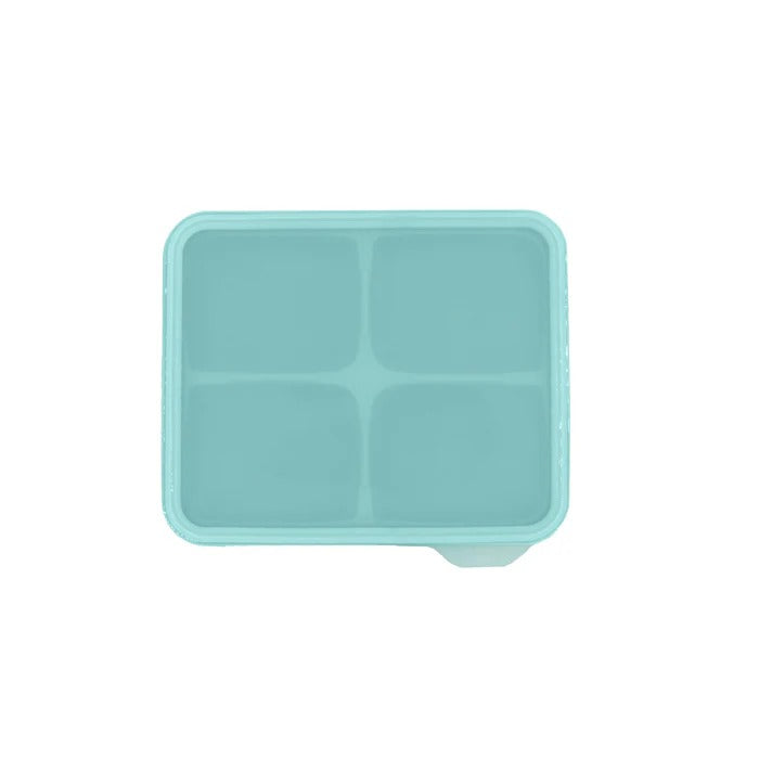Silicone Ice Cube Tray with Lid