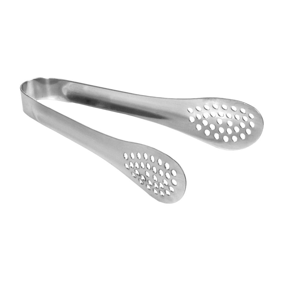 Small Stainless Steel Serving Tongs 13cm / 5" – Gifts & Kitchen Accessories gift Montreal Villeray Urban Palate
