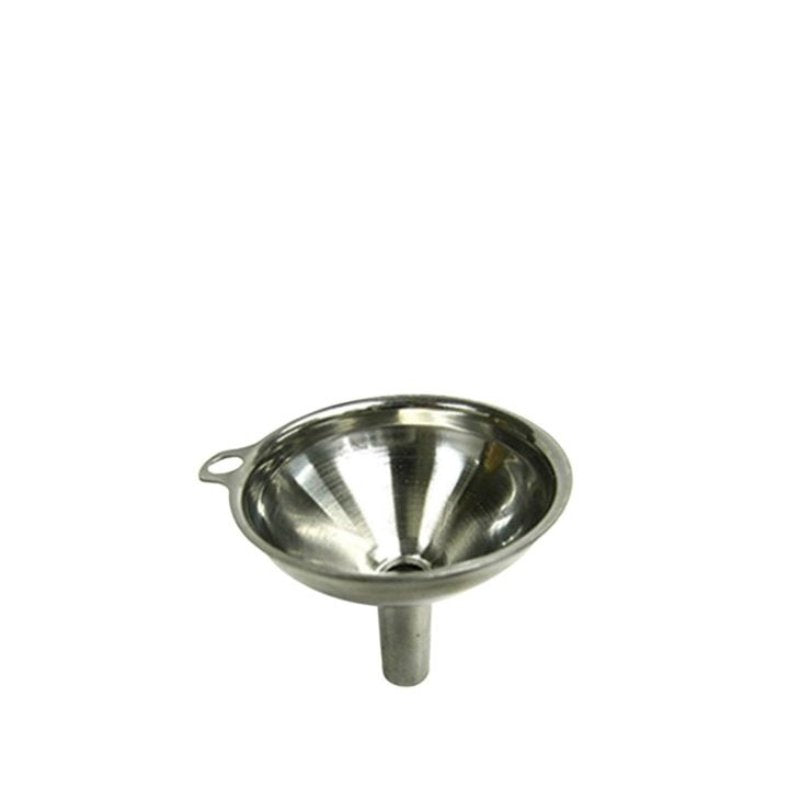 Stainless Steel Mini Funnel 2"