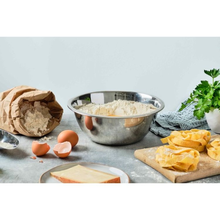 Stainless Steel Mixing Bowl 2.8L