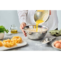 Stainless Steel Mixing Bowl 2.8L
