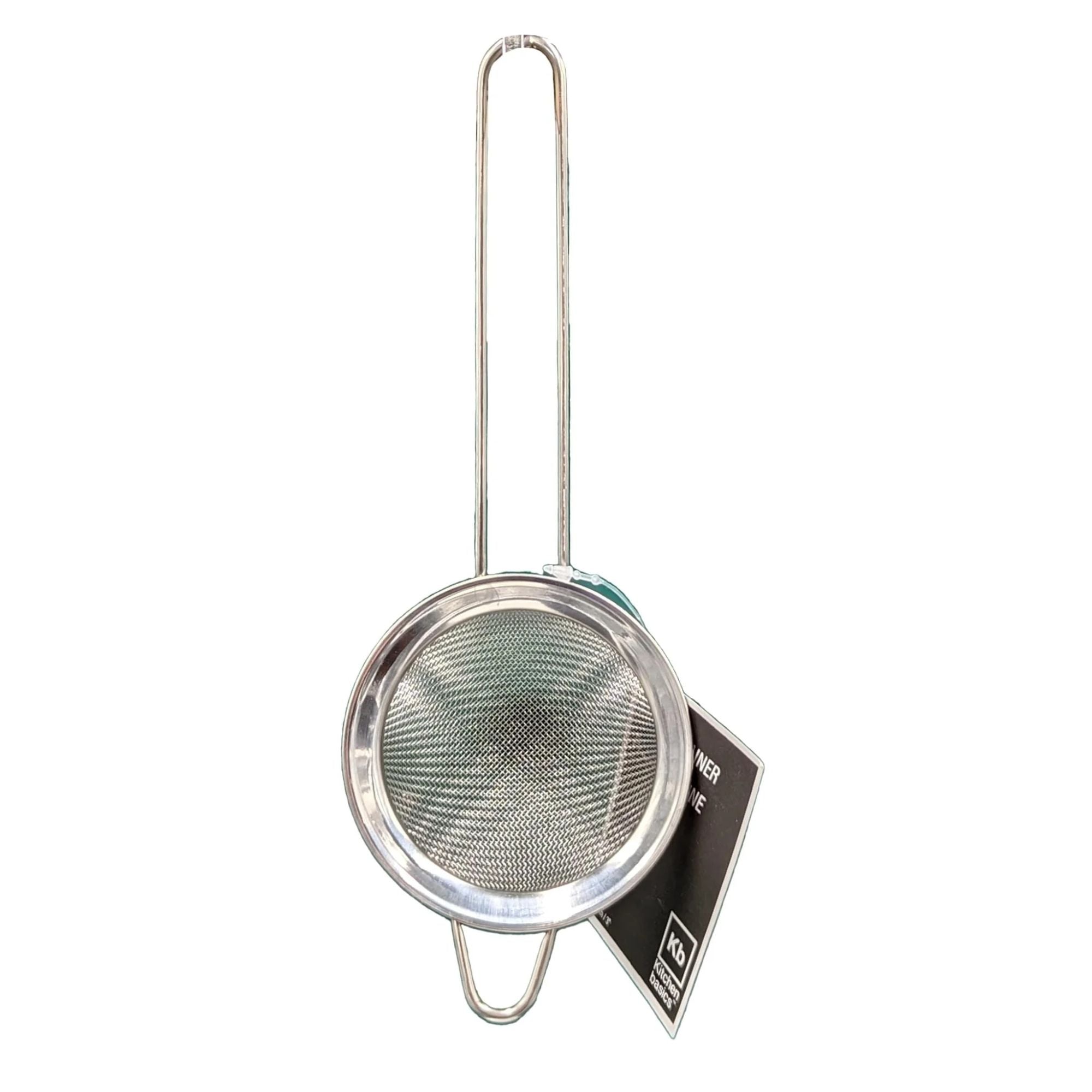 Strainer with Handle 8cm / 3.2" – Gifts & Kitchen Accessories gift Montreal Villeray Urban Palate