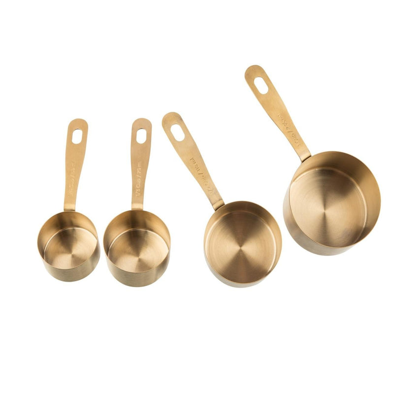Brass Measuring Cups