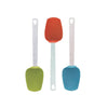 Silicone Mini Spoon-Spatula – Tableware gift Montreal Villeray Urban Palate