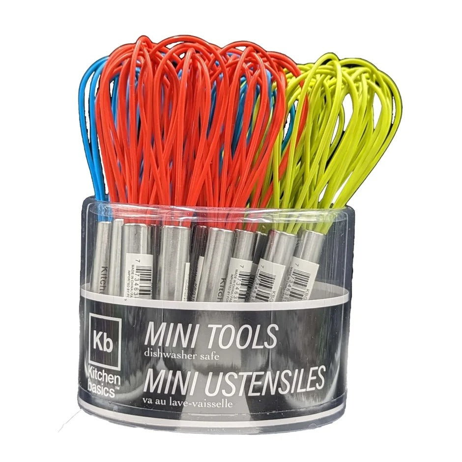Silicone Mini Whisk