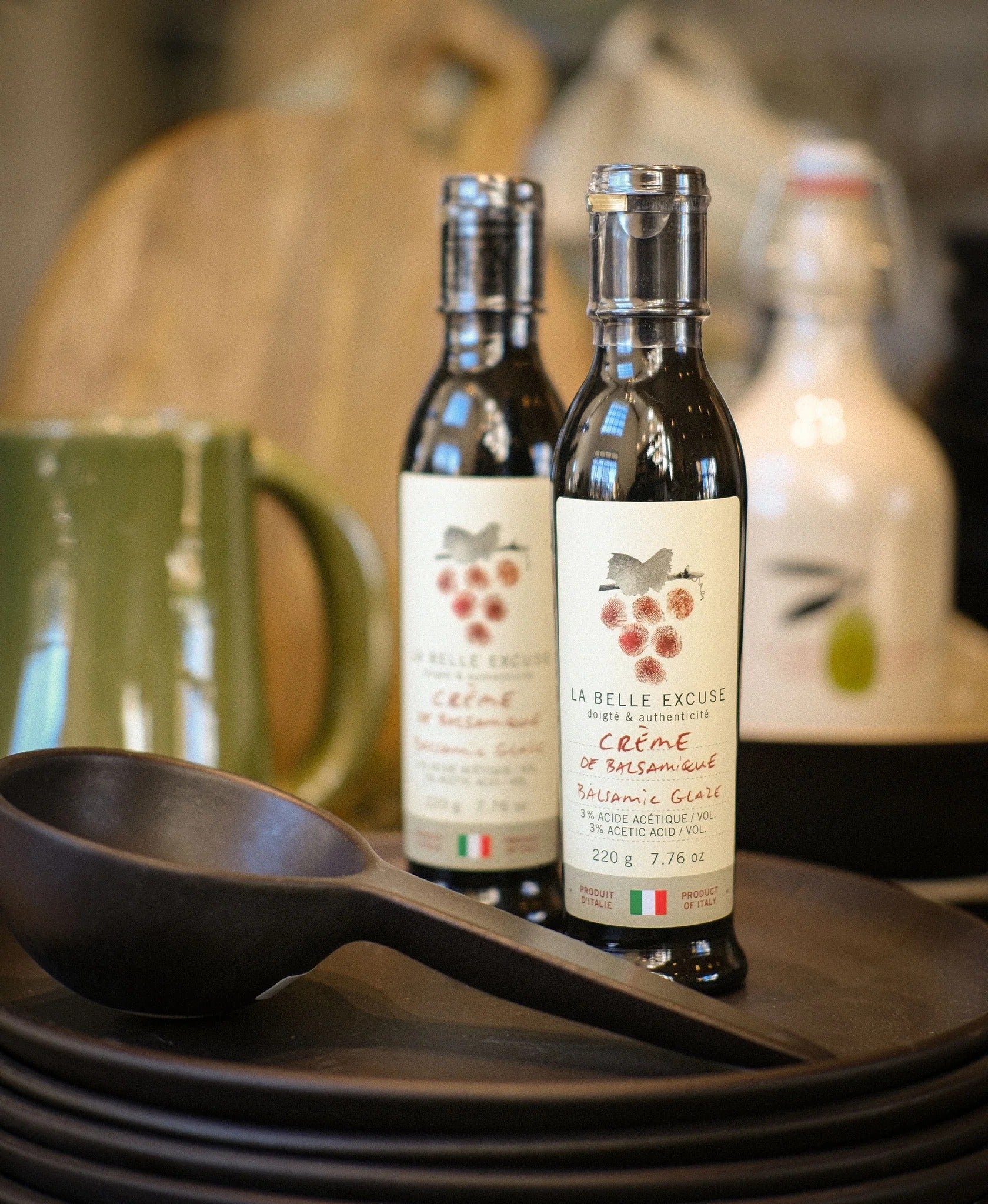 Glaseado balsámico 220g