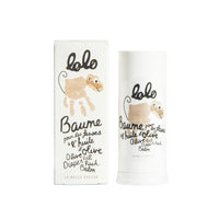 Baume pour l'érythème fessier à l'huile d'olive LOLO 12g