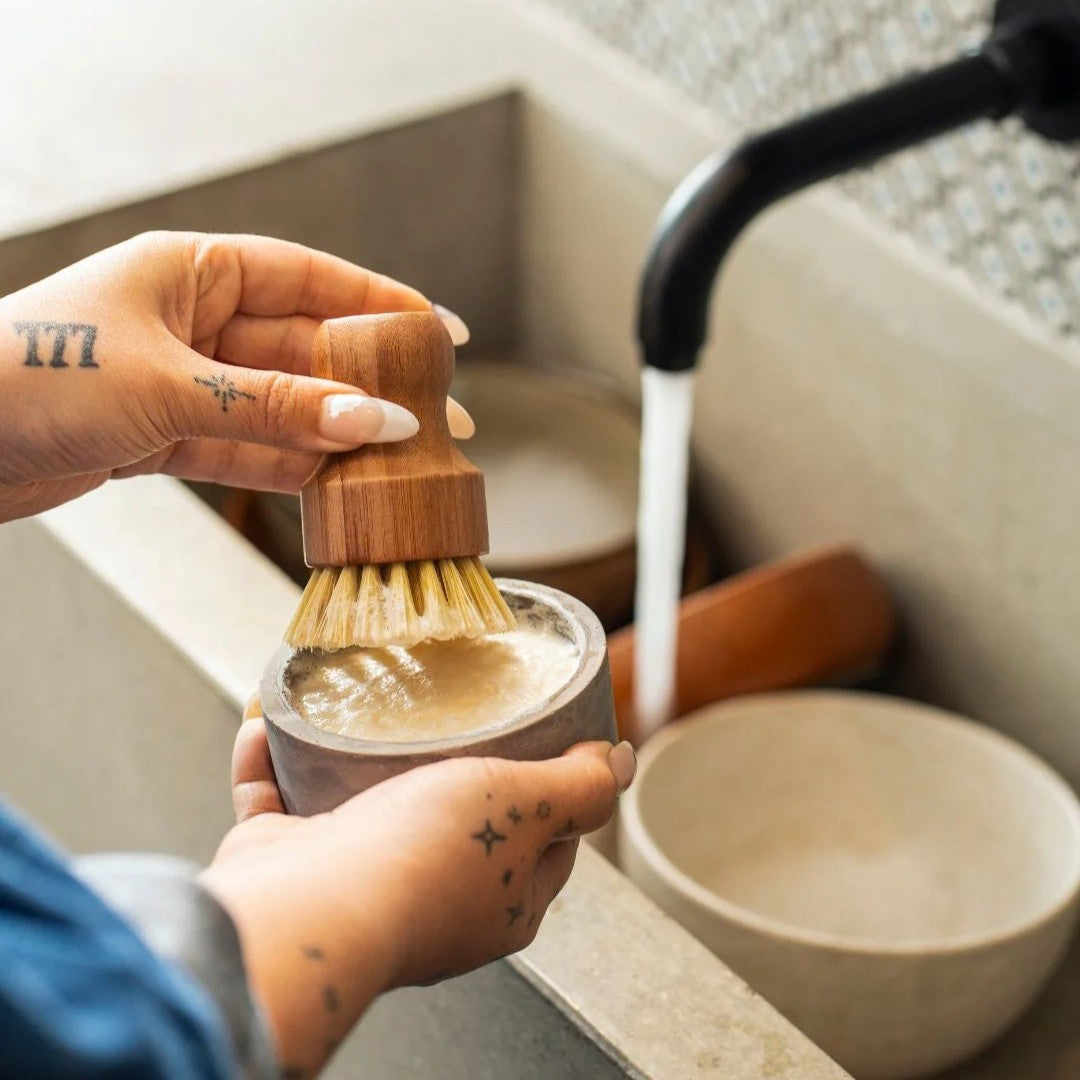 Recharge cake vaisselle