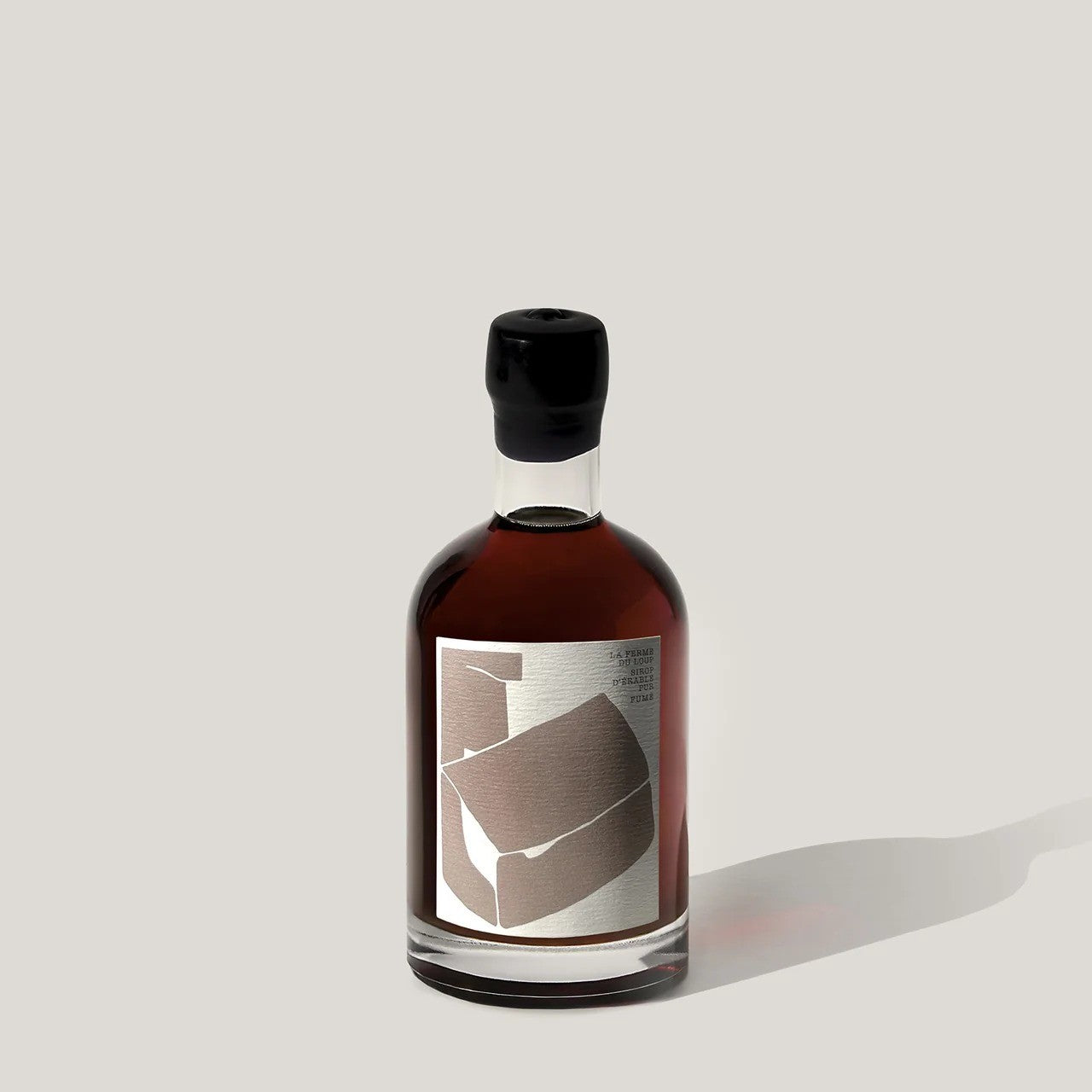 Jarabe de Arce Puro - Ahumado 200ml