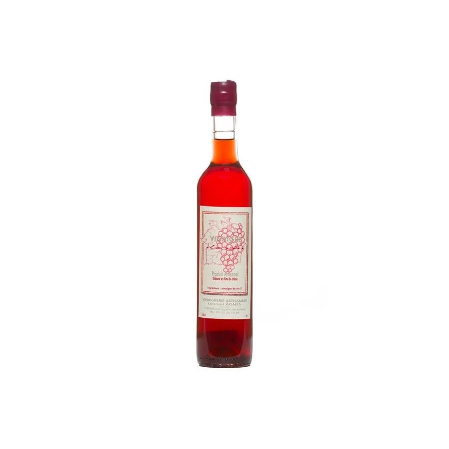 Laurent Agnes Red Wine Vinegar 500ml – Gourmet Pantry gift Montreal Villeray Urban Palate