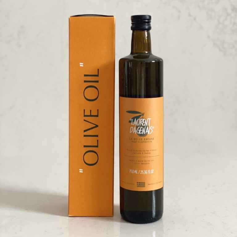 Laurent Dagenais Extra Virgin Olive Oil 750ml