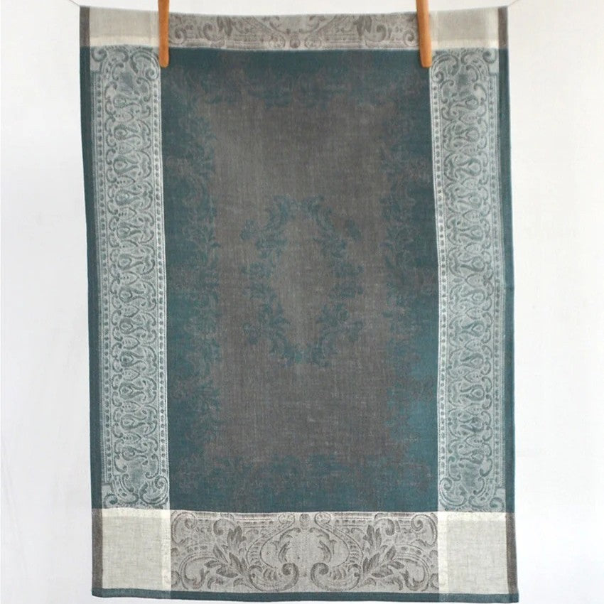 Paño de cocina Majestad - Verde