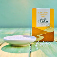 Kalahari Desert Salt Selected by Maldon 250g
