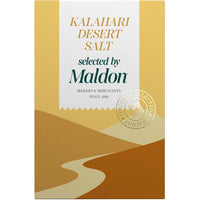 Kalahari Desert Salt Selected by Maldon 250g