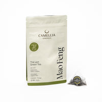 Té verde Mao Feng - 15 Bolsitas de té