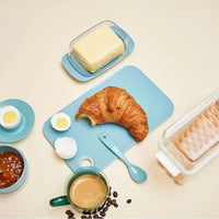 Beurrier - Bleu nordique