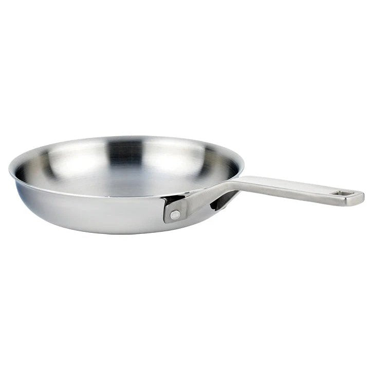 Sartén de acero inoxidable con núcleo de aluminio de 5 capas ProClad de 24 cm