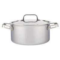 ProClad 5-Ply Stainless Steel 5.1L Dutch Oven with Cover