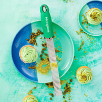 Rallador clásico premium - Verde albahaca