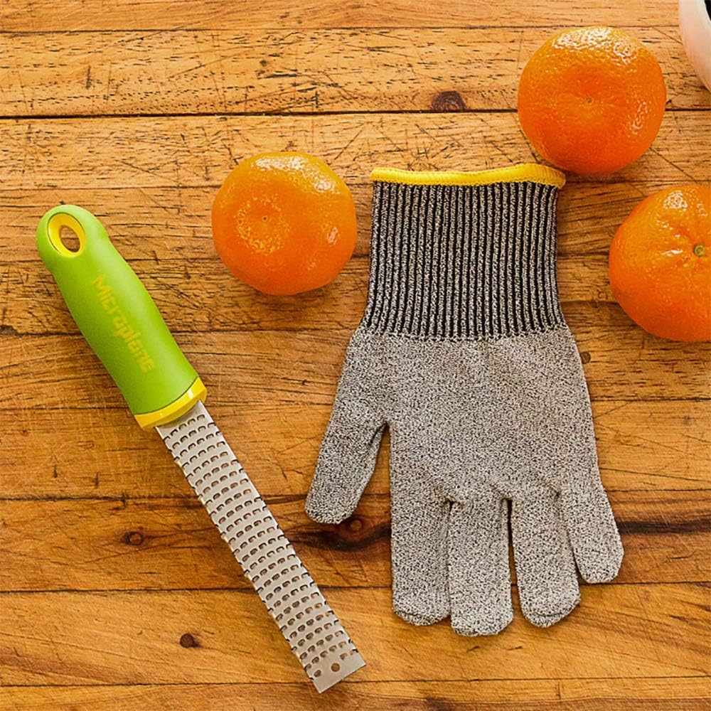 Kid's 2 Piece Glove & Zester Set – Tableware gift Montreal Villeray Urban Palate