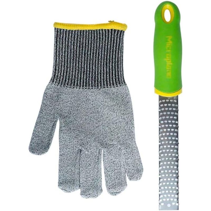 Kid's 2 Piece Glove & Zester Set