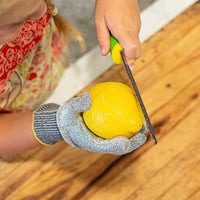 Kid's 2 Piece Glove & Zester Set