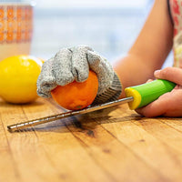 Kid's 2 Piece Glove & Zester Set