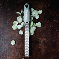 Premium Classic Zester - Eucalyptus Green