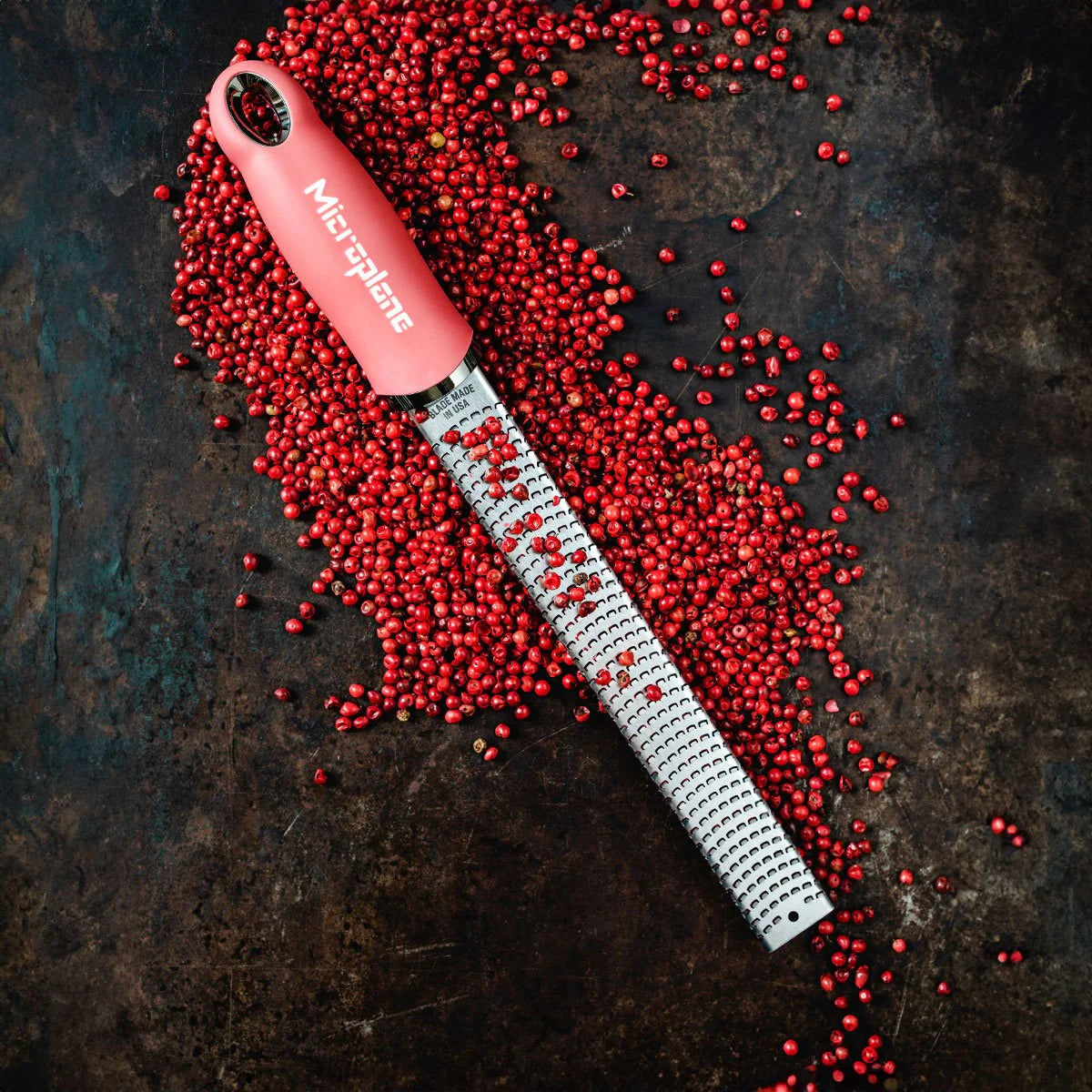 Premium Classic Zester - Lipstick Pink