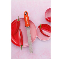 Rallador clásico premium - Naranja atardecer