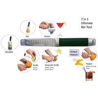 Ultimate Bar Tool - 7 in 1