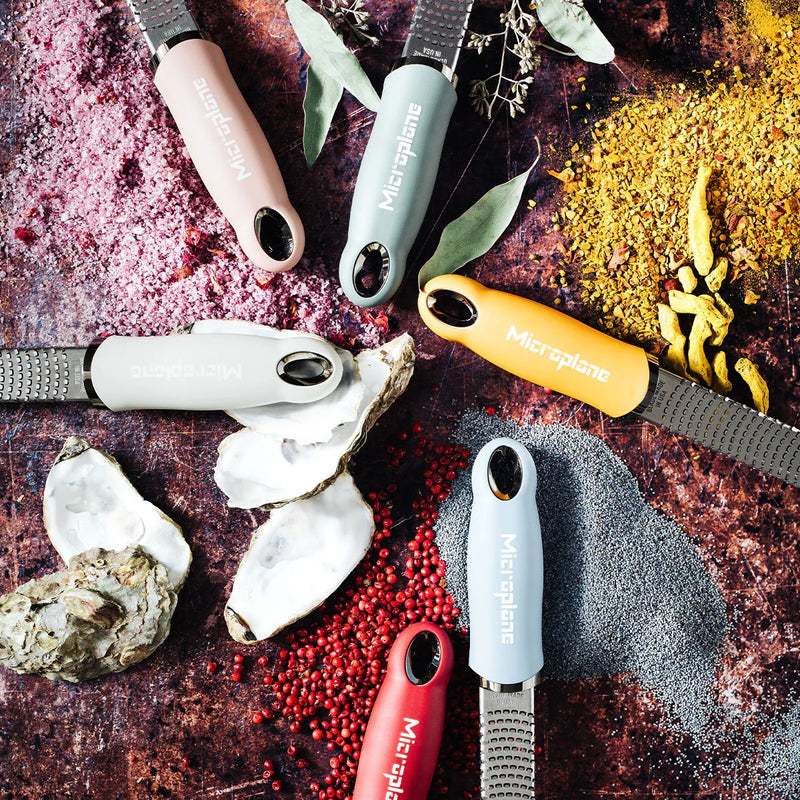 Premium Classic Zester - Mustard Yellow