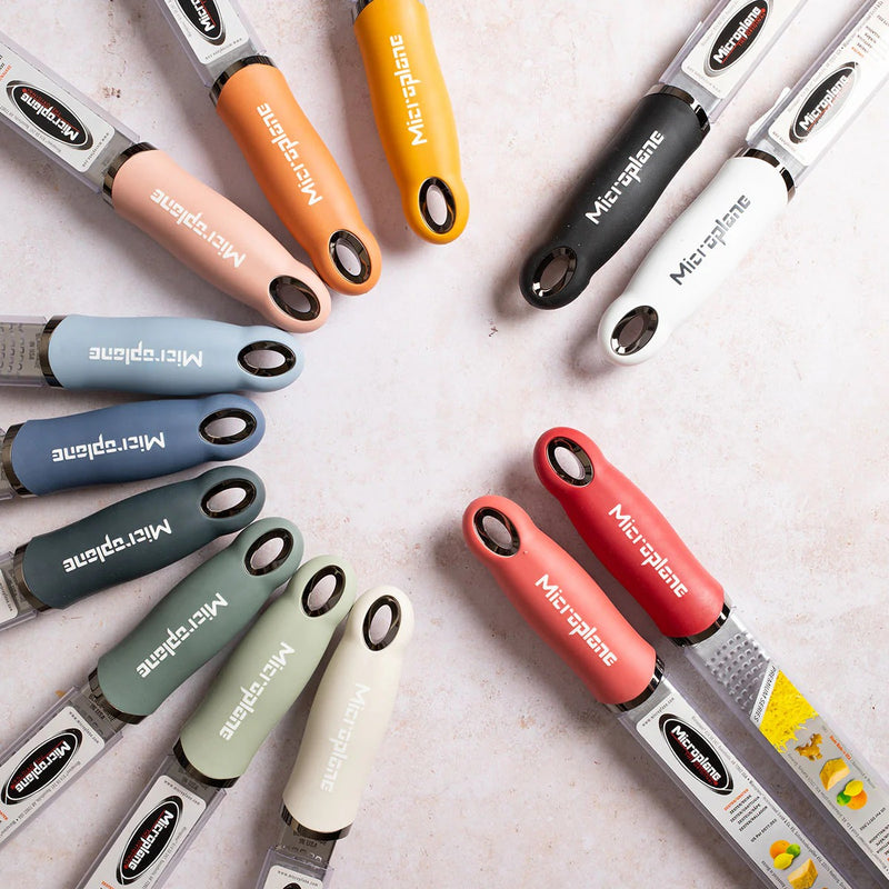 Premium Classic Zester - Mustard Yellow