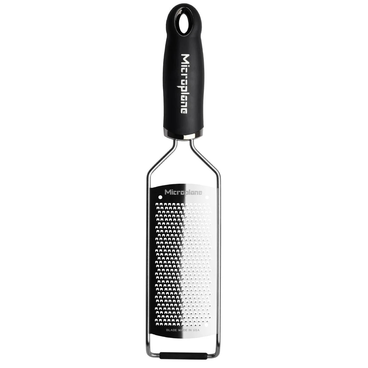 Gourmet Series Fine Grater - Black – Tableware gift Montreal Villeray Urban Palate