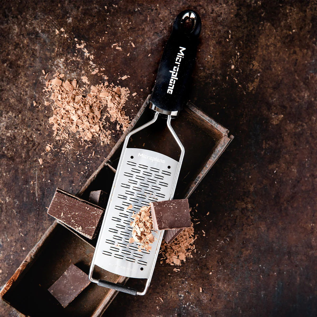 Gourmet Series Ribbon Grater - Black