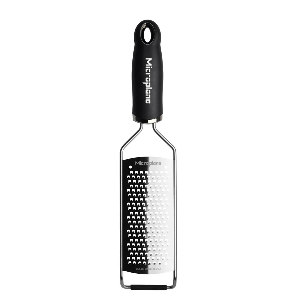 Gourmet Series Ribbon Grater - Black – Tableware gift Montreal Villeray Urban Palate