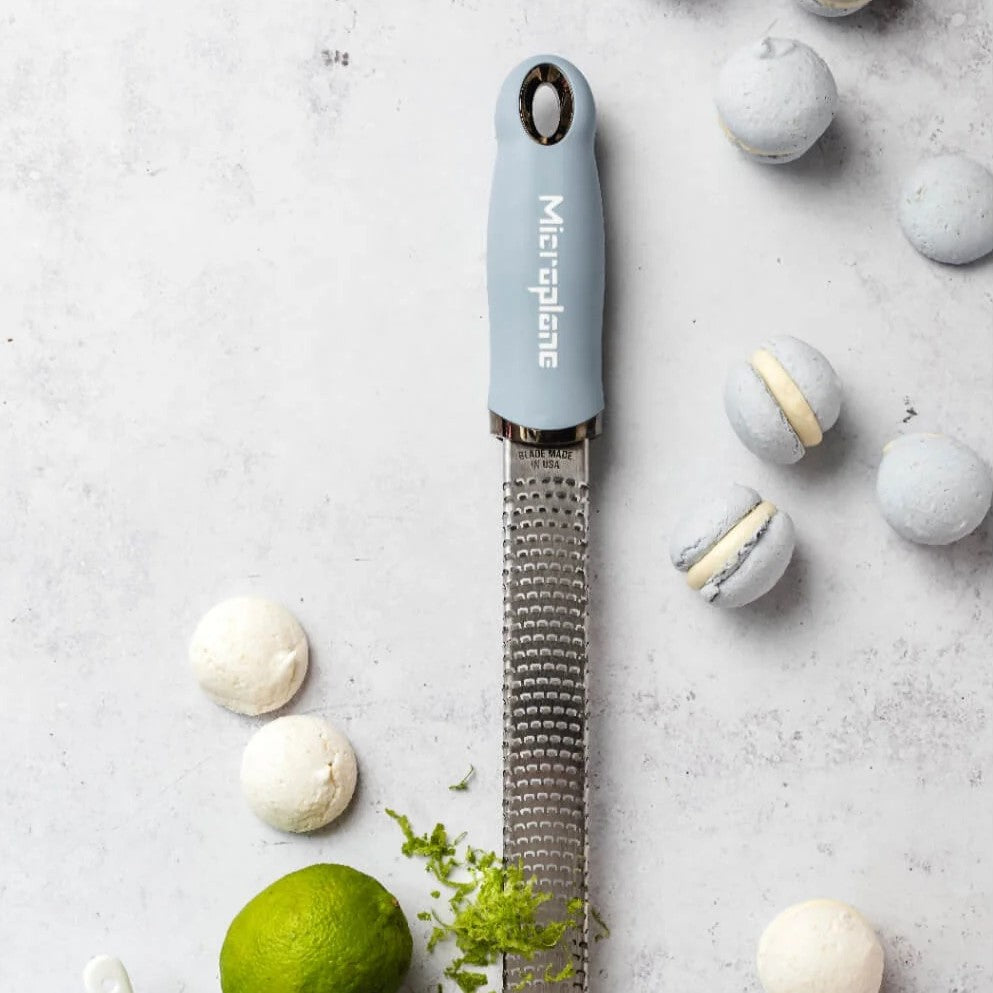 Premium Classic Zester - Sky Blue