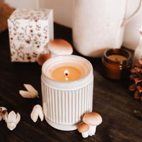 Vela reutilizable - Heirloom 8oz