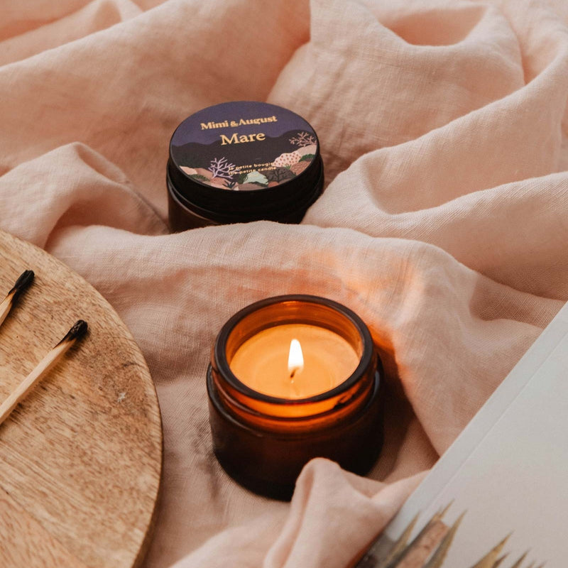 Vela reutilizable - Mare 2oz