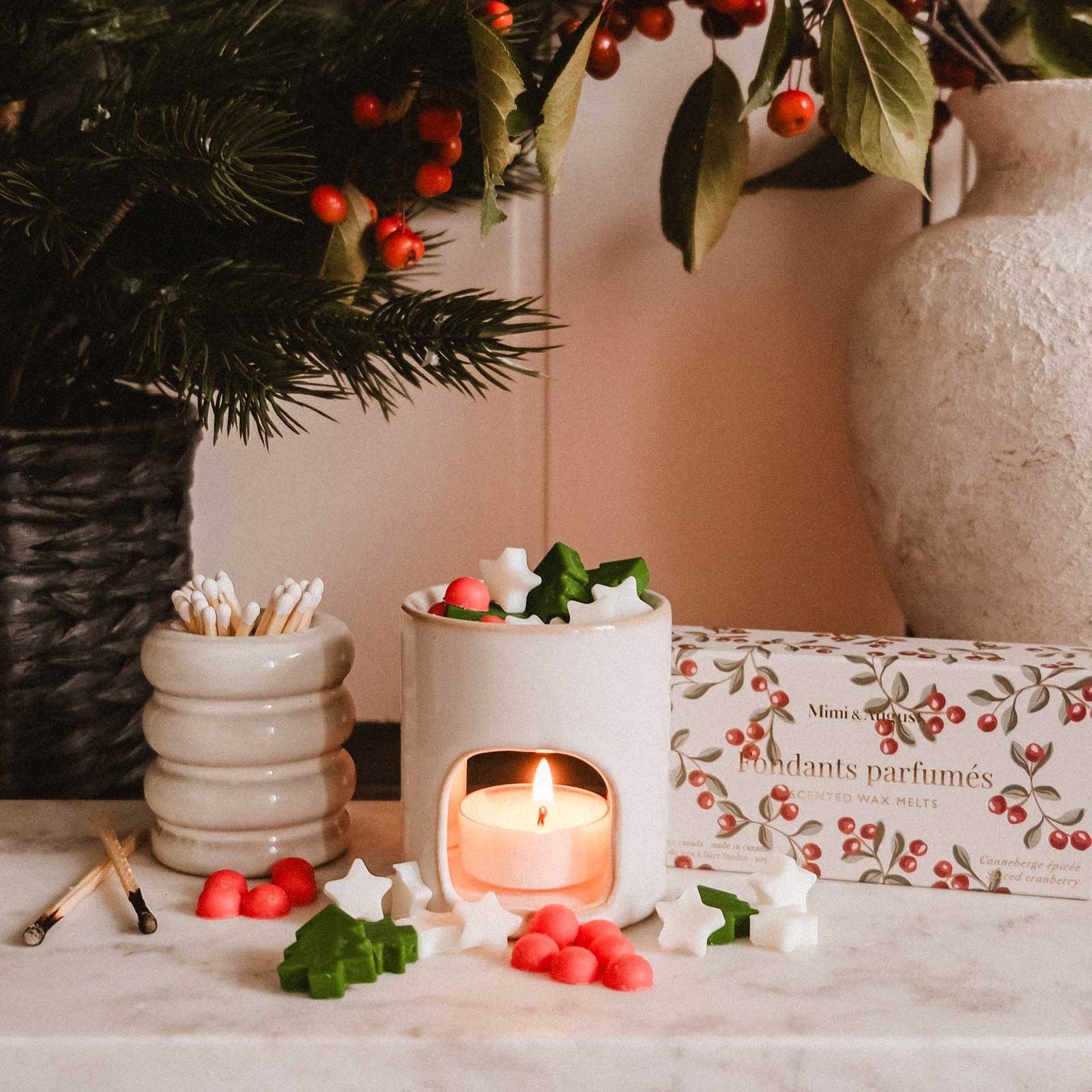 Mini difusor de aromas