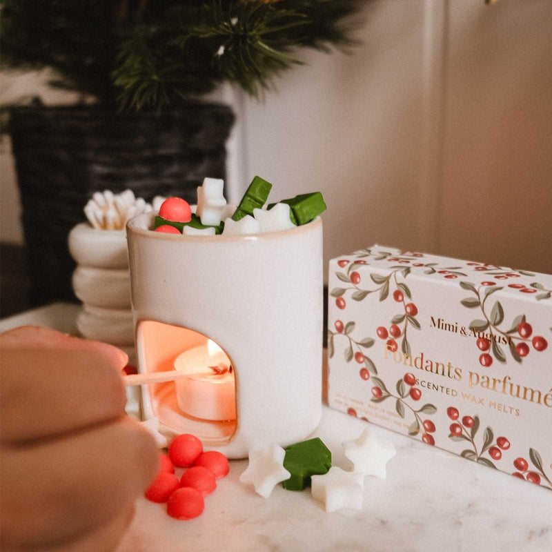 Mini difusor de aromas