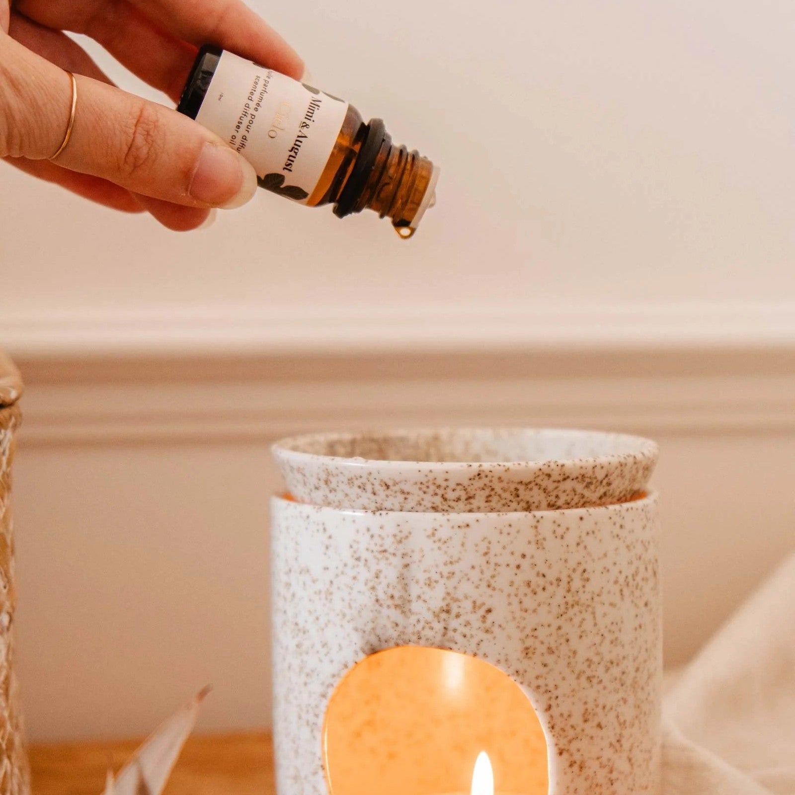 Aceite difusor perfumado - Foresta 10 ml