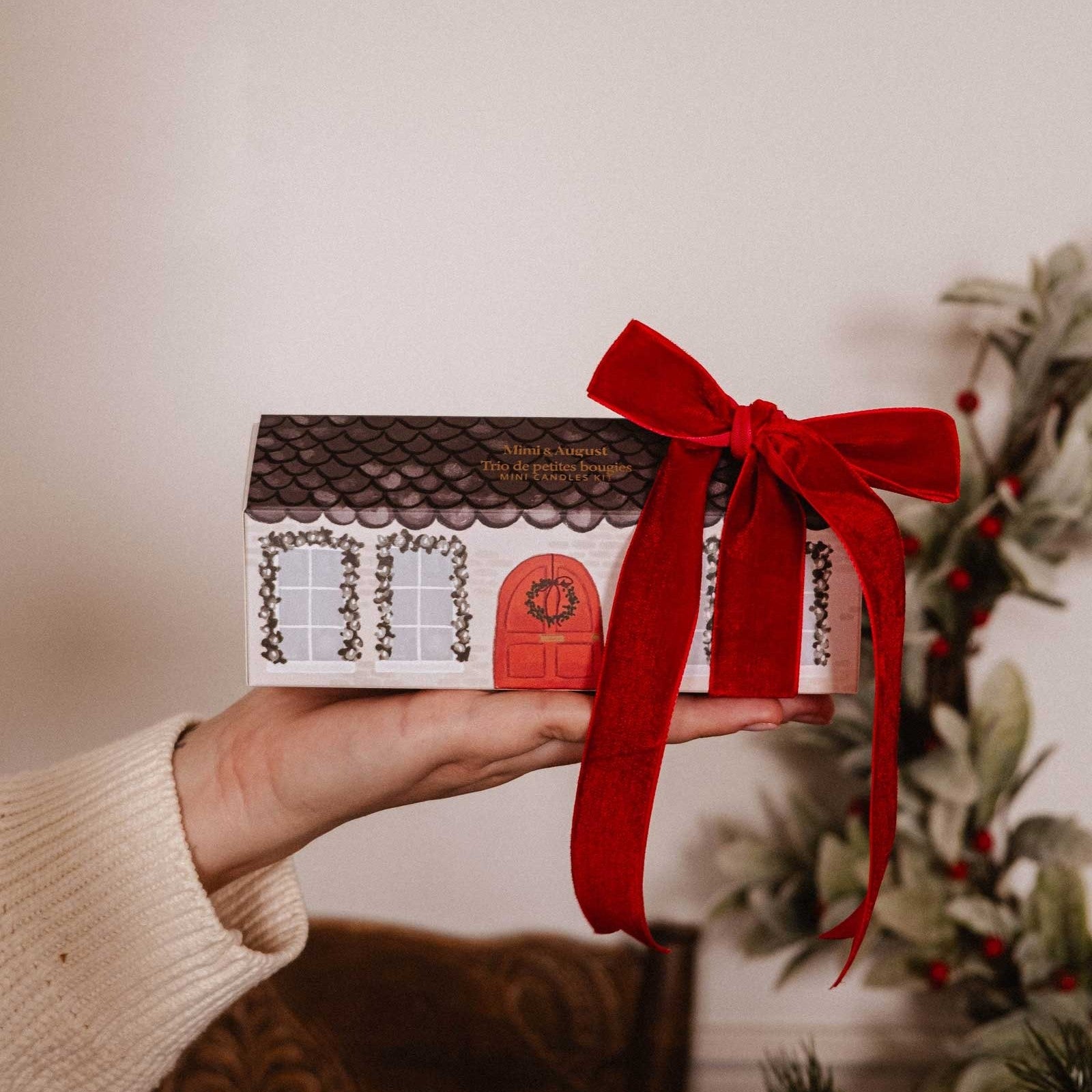 La petite boîte de Noël