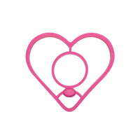 Silicone Egg Mold - Heart