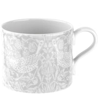 Ensemble de 2 tasses Morris et Co «  Strawberry Thief » et « Willow Bough »