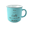 My Little Morning Coffee Mug 14 oz – Drinkware gift Montreal Villeray Urban Palate