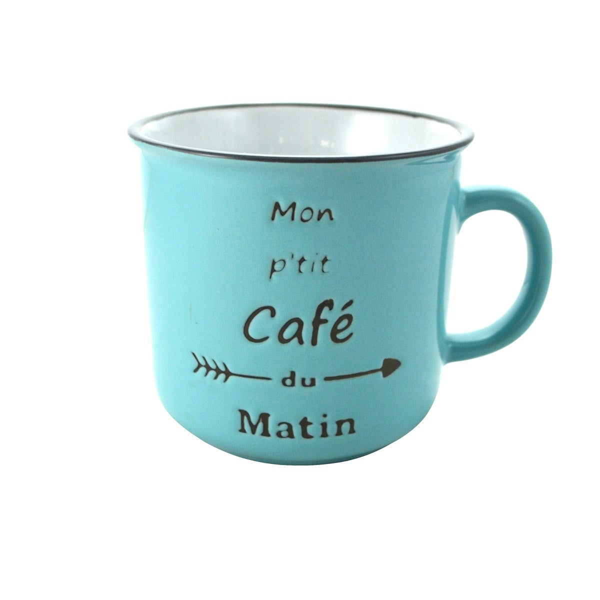 My Little Morning Coffee Mug 14 oz – Drinkware gift Montreal Villeray Urban Palate