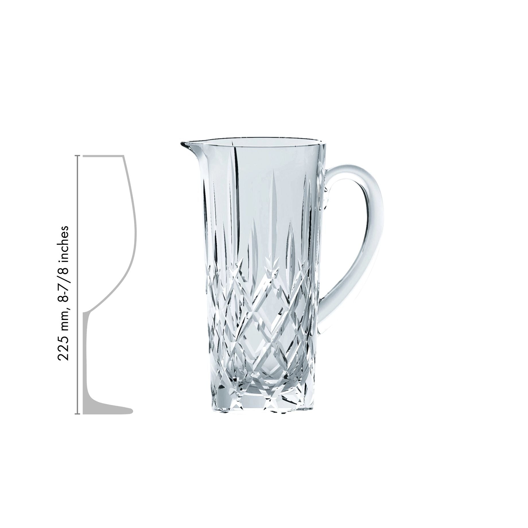 Noblesse Pitcher