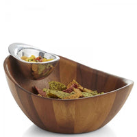 Harmony Chip and Dip Serving Set